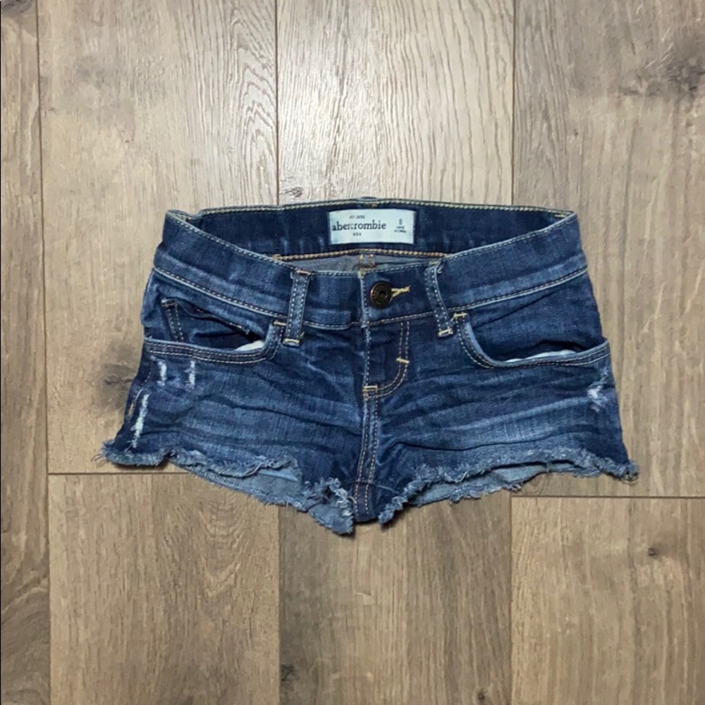 Abercrombie shorts